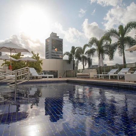 Bugan Recife Boa Viagem Hotel - By Atlantica Eksteriør bilde