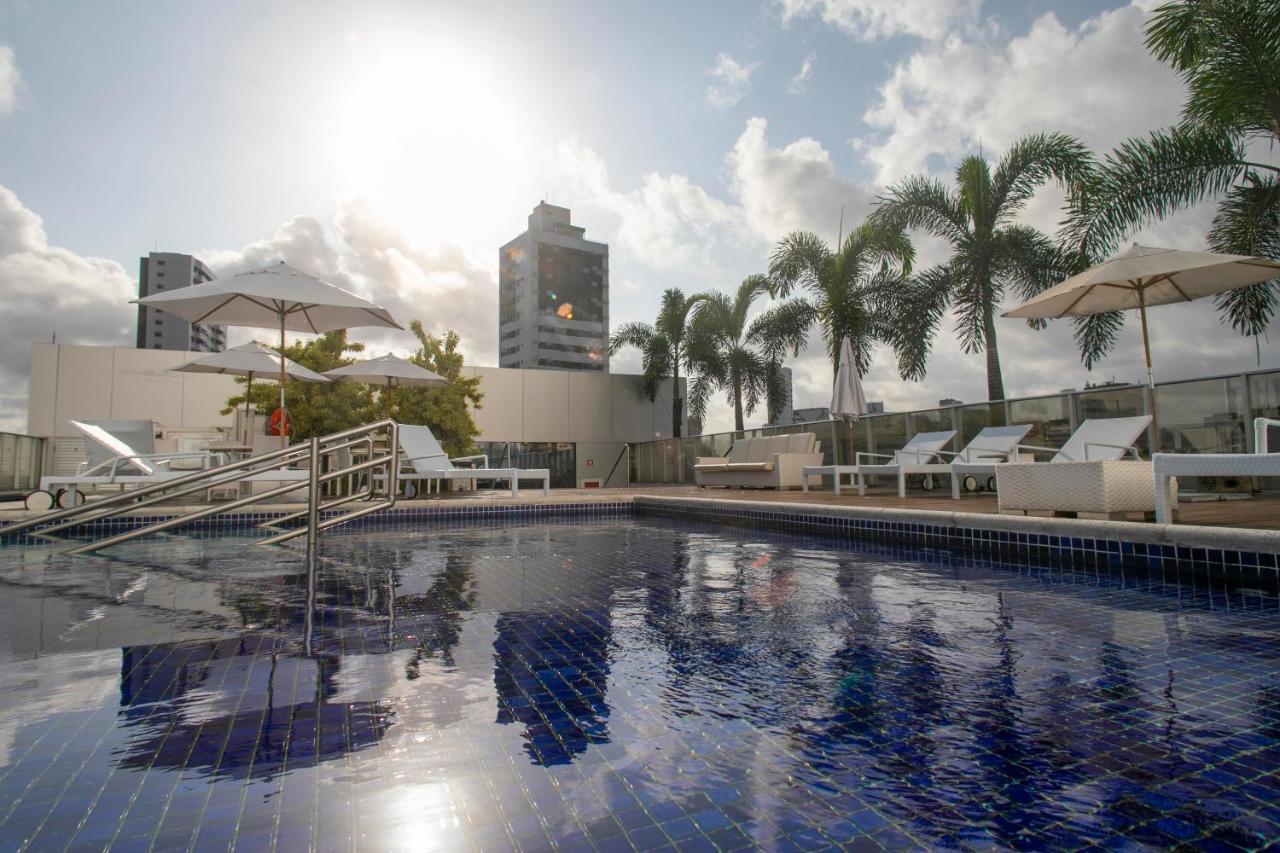 Bugan Recife Boa Viagem Hotel - By Atlantica Eksteriør bilde